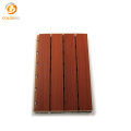 Eco-Friendly Office, Home Decoration Wooden Timber Acoustic Panel